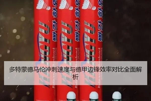 多特蒙德马伦冲刺速度与德甲边锋效率对比全面解析